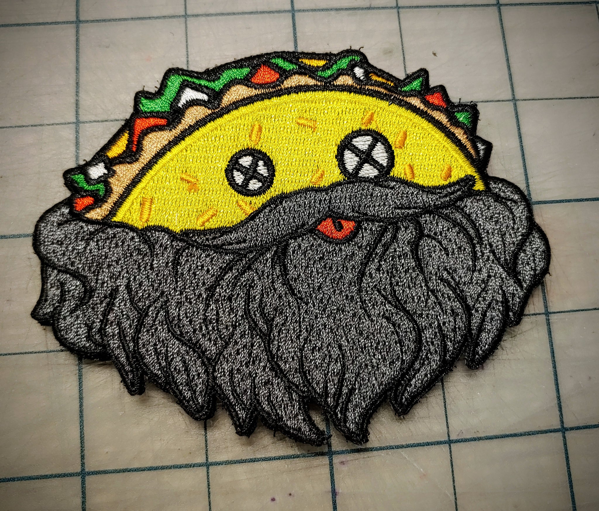 Bearded Taco