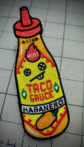 Taco Sauce v3