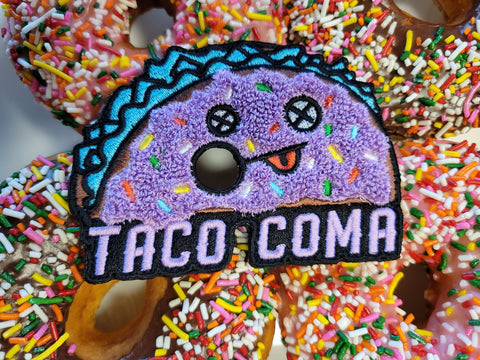 Taco Doughnut