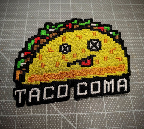 8-bit Taco