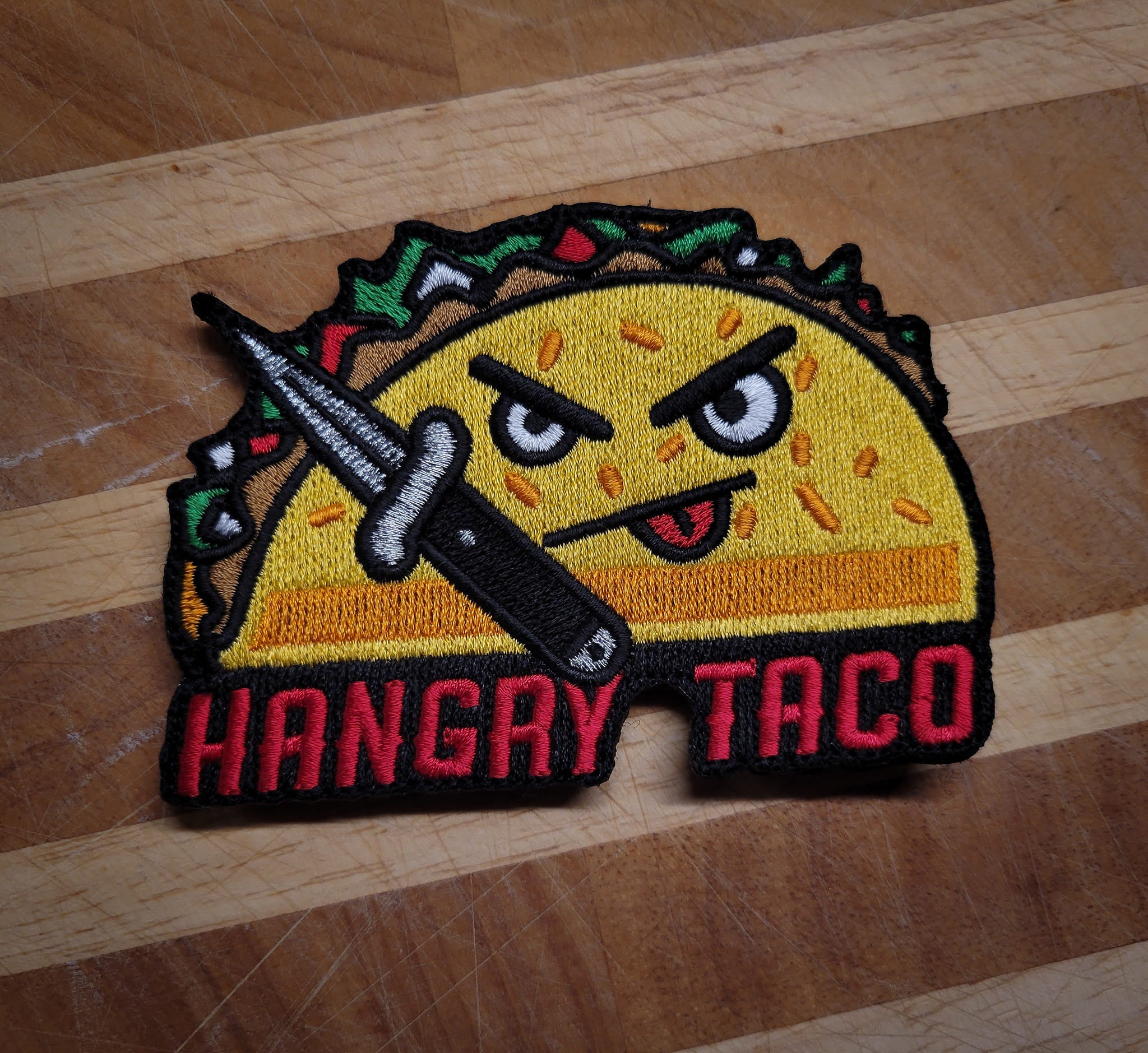 Hangry Taco