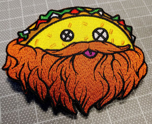 Red Bearded Taco