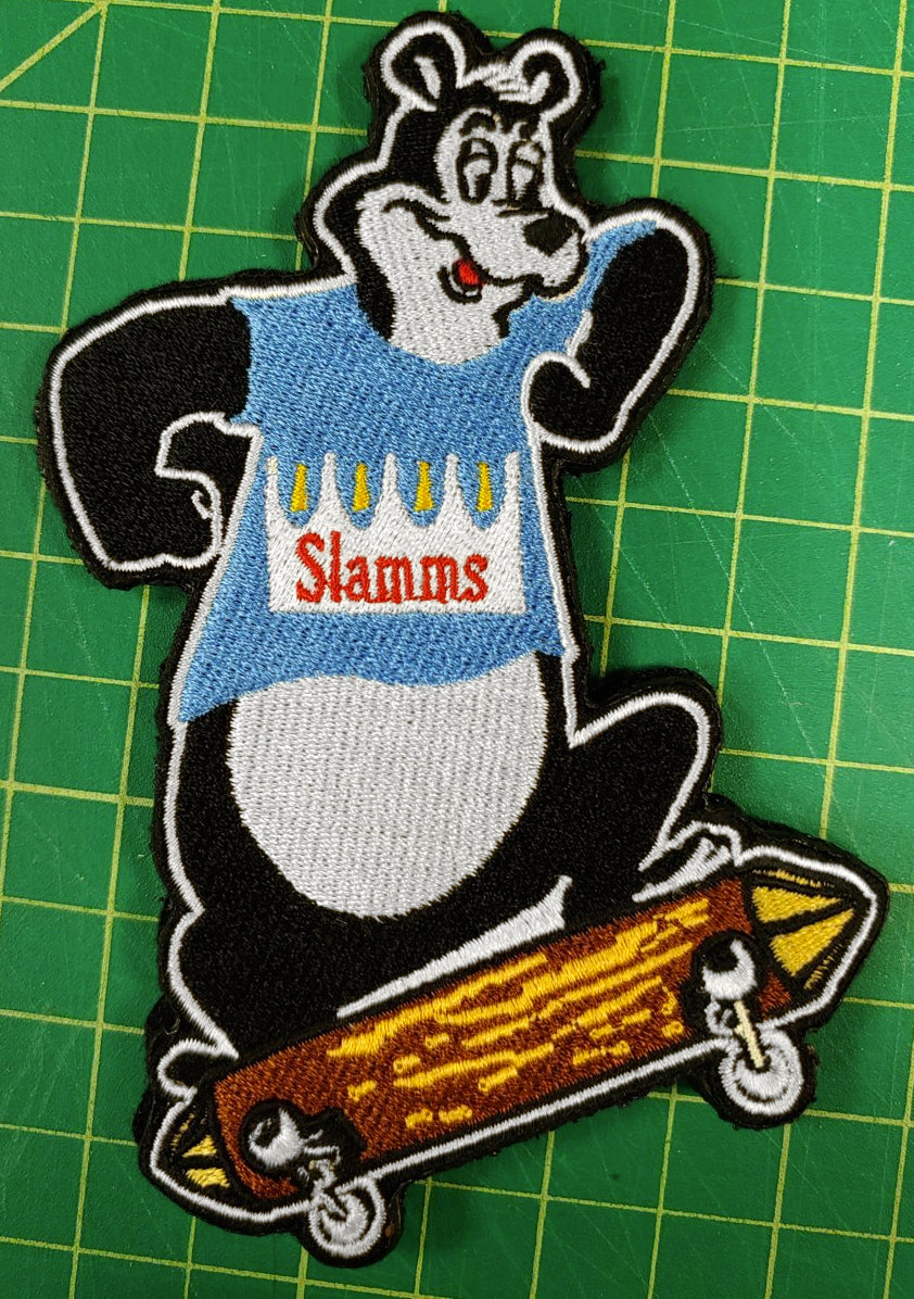 SLAMMS Bear