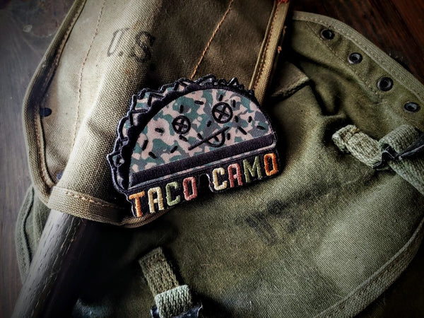 Taco Camo