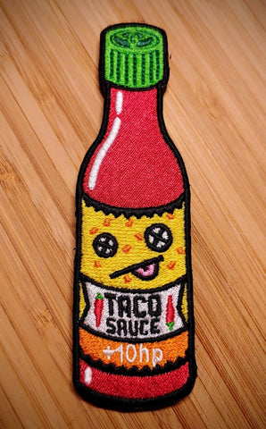Taco Sauce