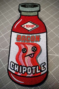 Bacon Chipotle Sauce (Taco Sauce v4)