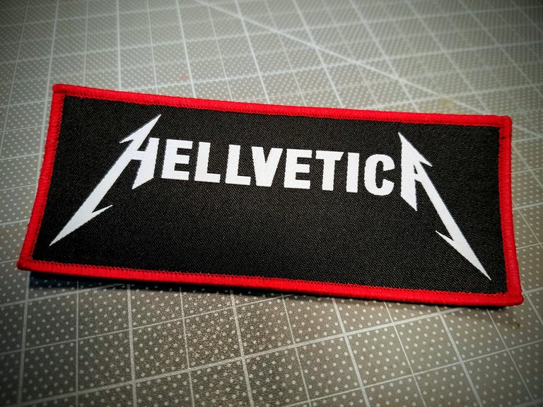 HELLvetica patch