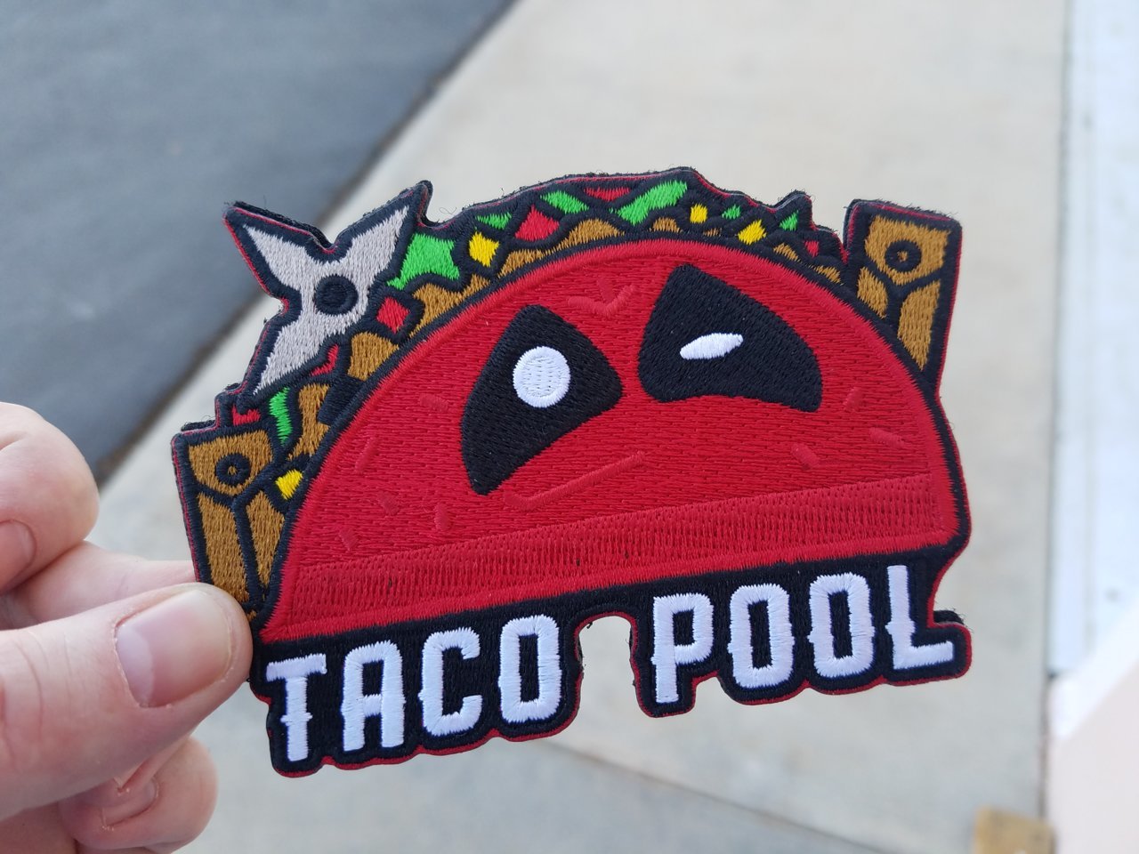 Taco Pool
